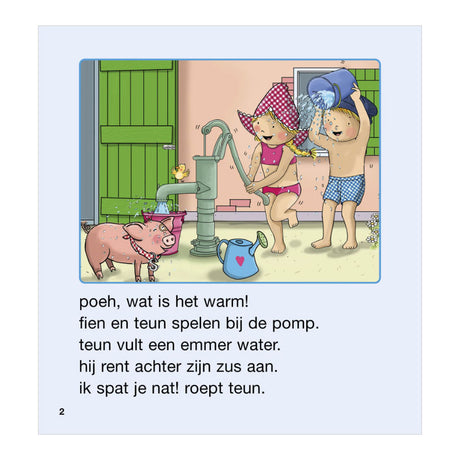 WPG-udgivere med på vognen, Teun! -avi starter