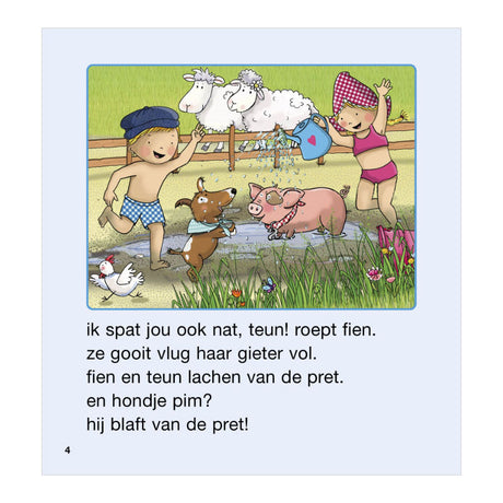 WPG-udgivere med på vognen, Teun! -avi starter