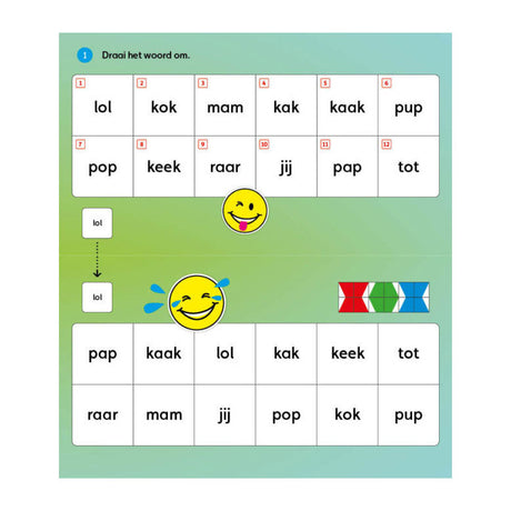 Wpg uitgevers loco mini pakket leesplezier avi start - m3
