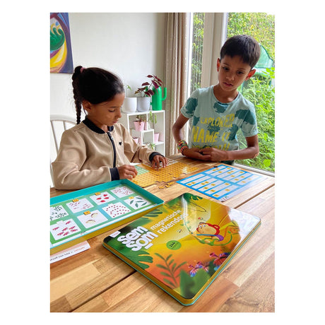 Semsom zwijsen magnetisk matematik boks