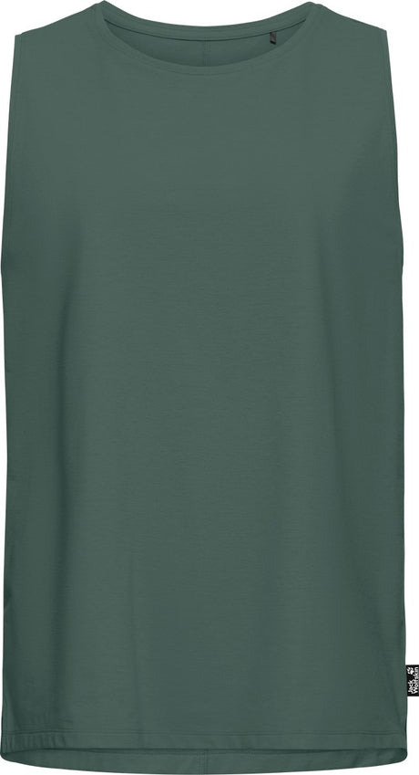 Jack wolfskin rejse tanktop med udendørs skjorte-sago palme til kvinder