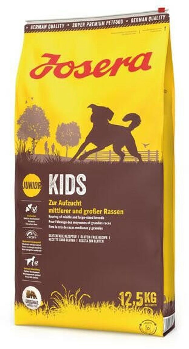 Josera børn - 12,5 kg