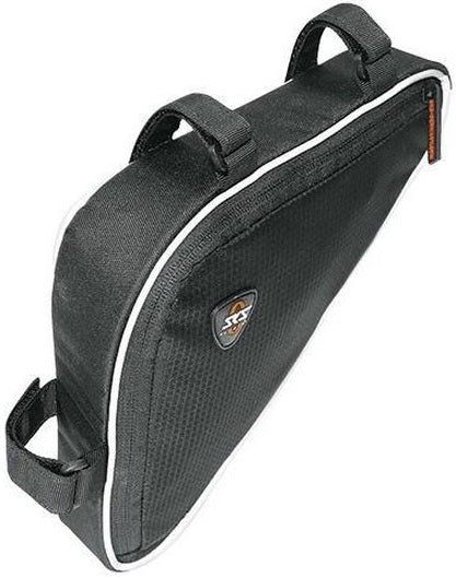 Sks ramme taske trekant 1,4l - sort