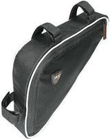 Sks ramme taske trekant 1,4l - sort