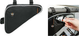 Sks ramme taske trekant 1,4l - sort