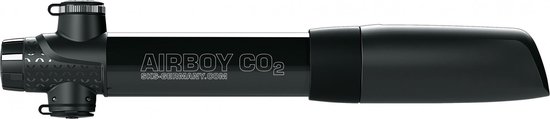 SKS MINI PUMP CO2 AIRBOY INCL CO2