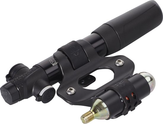 SKS MINI PUMP CO2 AIRBOY INCL CO2
