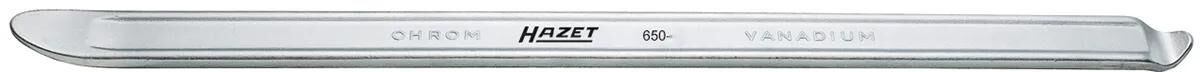 Hazet dækhåndtag montering ske håndtag bil transp. 650-24 598 mm