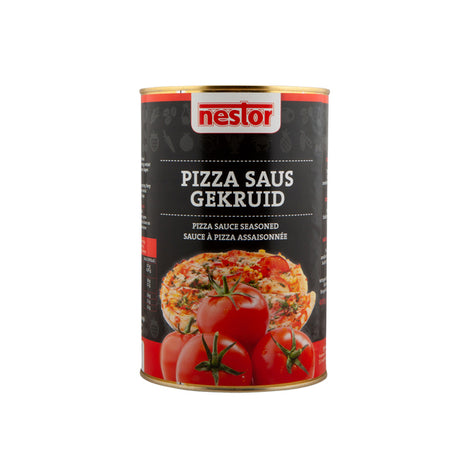 Nestor pizzasauce krydret (5 l)