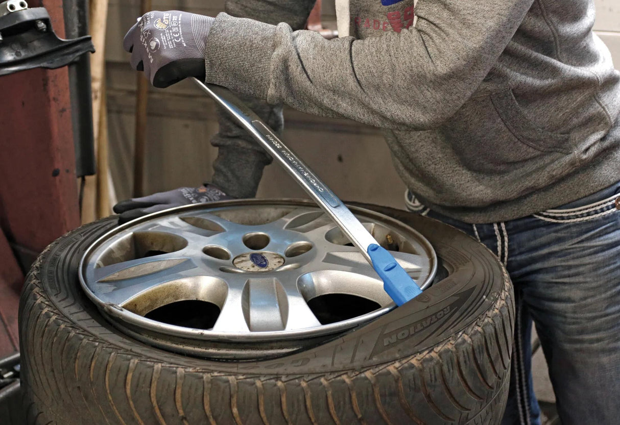 Condor dækhåndtag monteringsske 8263 håndtag m.plast 535mm