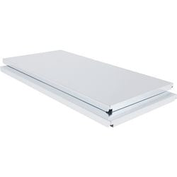 Arno space epsilon hylder 100x38,8cm lysegrå