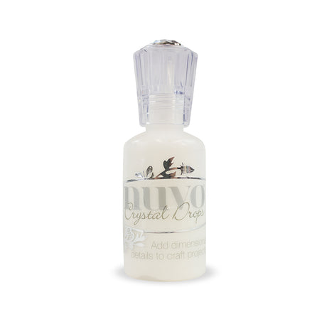 Nuvo by tonic studios nuvo • krystaldråber blank hvid