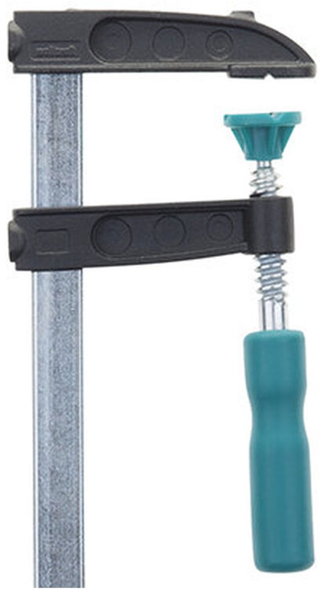 Wolfcraft - skrueklemme mini 150 mm - limklemme - 3606000