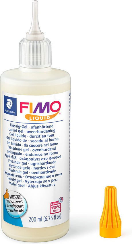 Fimo flydende deco gel 200ml