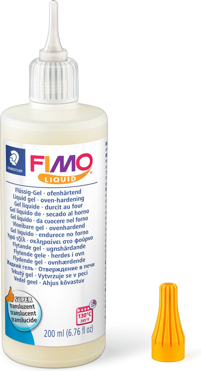 Fimo flydende deco gel 200ml