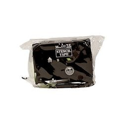 Stencil tape brother ste-161 3m sort