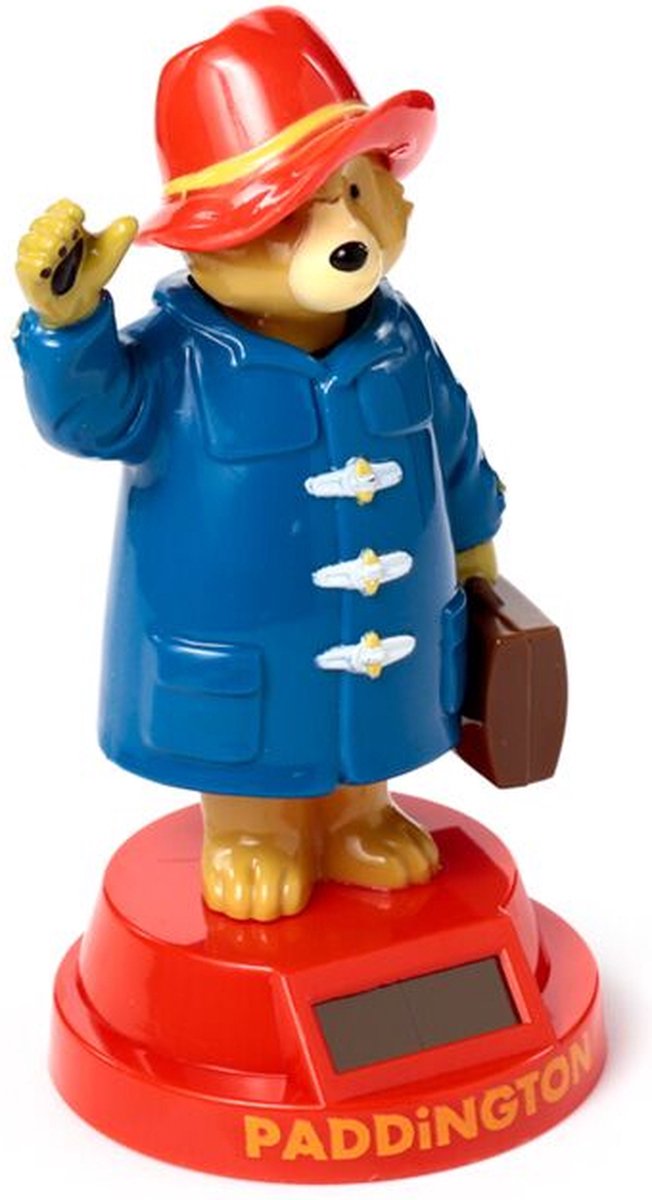 Puckator paddington bjørnefigur solar