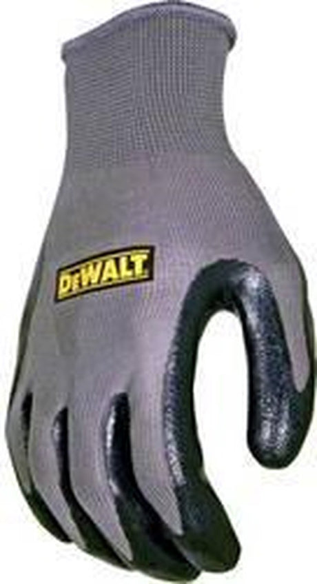 Dewalt dpg66 ultradex™ nylon nitril glat griberhandske - dpg66leu