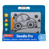 Fisher price doodle pro magnetisk tegnebræt assorteret