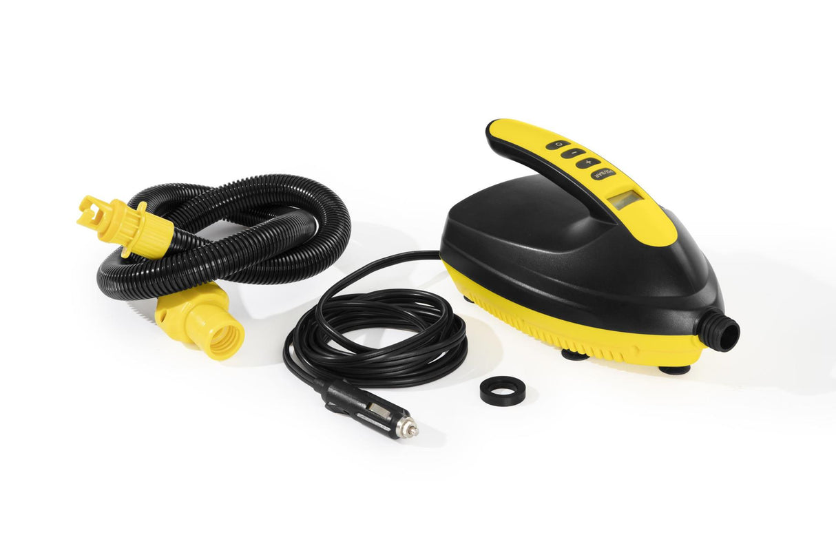 Bestway hydro-force elektrisk pumpe til SUP paddle board 12 volt (biladapter)