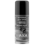 Axa låsespray - hvid sort