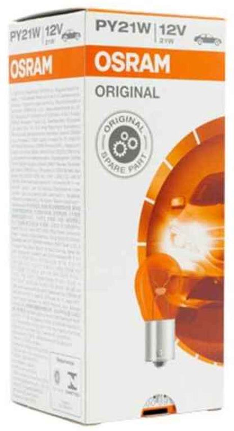 Osram kugellampe kuglelamper 12v 21w