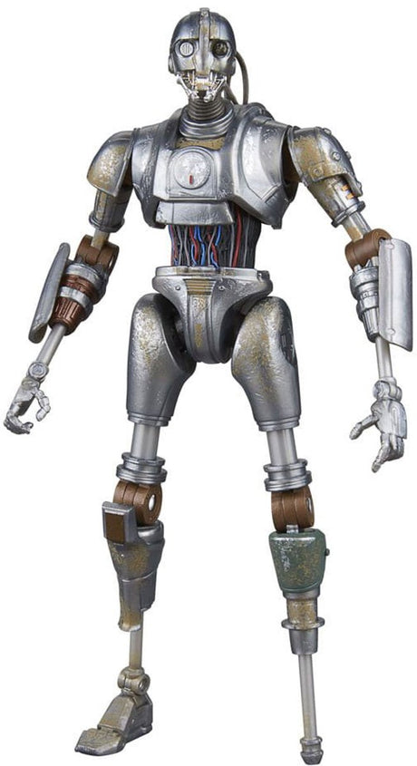 Star Wars Hasbro: Skeleton Crew Black Series Action Figur SM-33 15 cm actionfigur