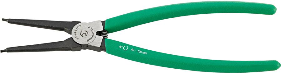 Stahlwille låsetang j41 90° ø85-140 indvendig