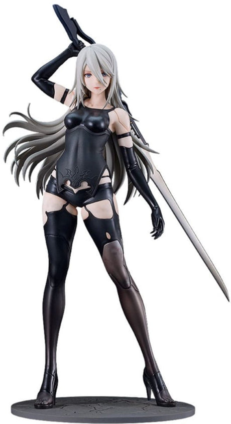 Good smile company nier: automata ver1.1a statue 1 7 a2 27 cm beeld
