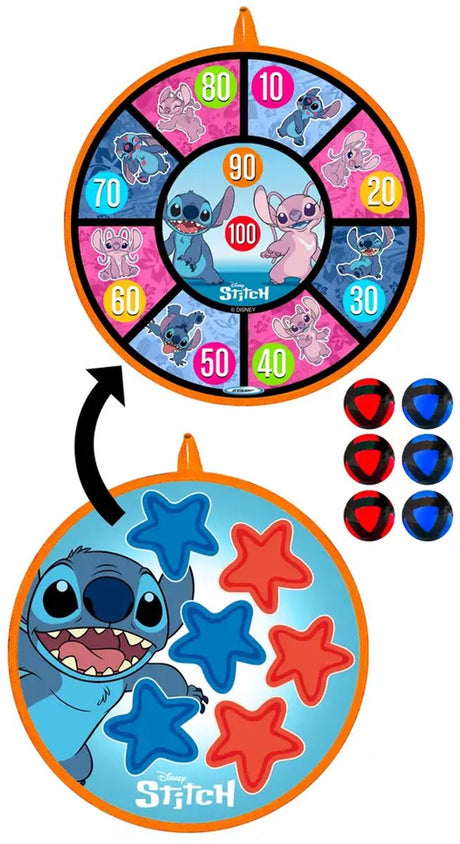 Disney – søm – pilmål – 36 cm – dobbeltsidet