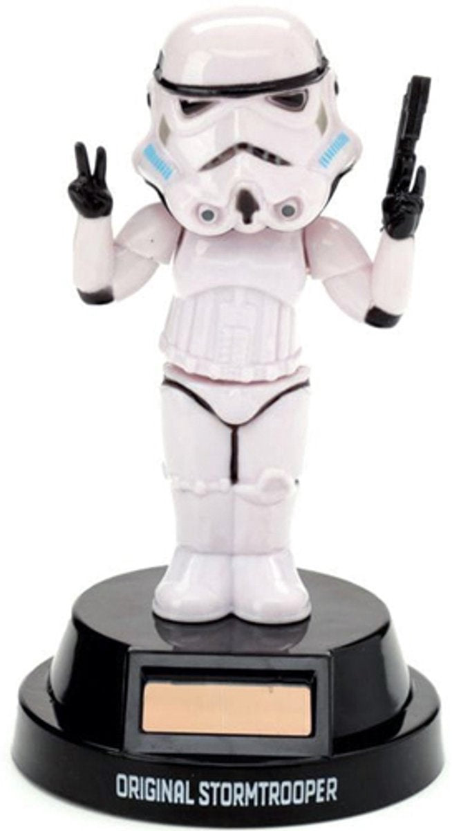 Puckator stormtrooper tommelfinger op samleobjekt