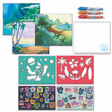 Totum Stitch Activity Book