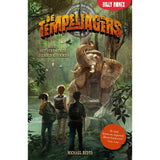 Book tempeljægerne - den forsvundne ø kivamba (del 1)