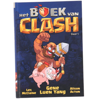 Wpg book the book of clash - del 1