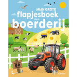 Book min store klapbog fra gården