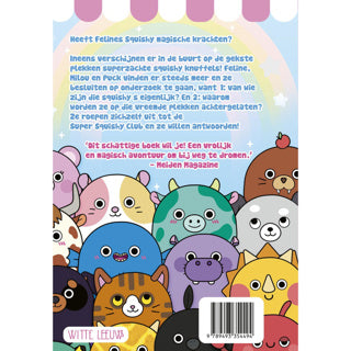 Book den super squishy klub