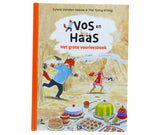 Bogræv og hare den store læsebog
