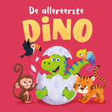 Book den allerførste dinosaur