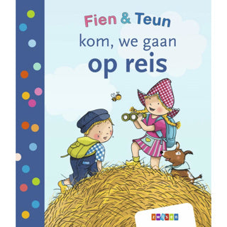 WPG-udgivere lærer at læse - fien teun - kom, lad os tage på rejse (avi-start)