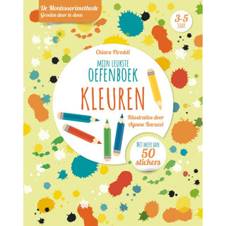 Rebo forlag farvelægning - øvebog