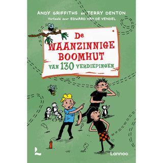 Book det fantastiske træhus på 130 etager