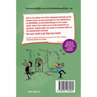 Book det fantastiske træhus på 130 etager