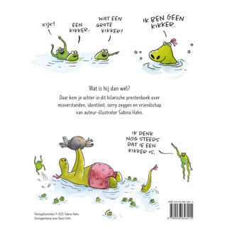 Rebo forlag Jeg er en drage! 3+