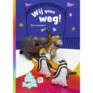 Wpg-udgivere Jeg er ved at lære at læse - vi rejser! (avi-e3)