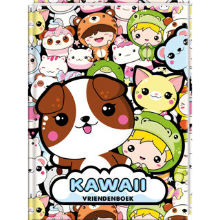 Kawaii venner bog -