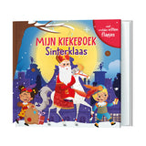 Lantaarn udgiver min kigbog - Sinterklaas tavlebog