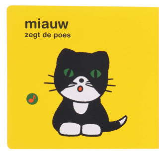 Boo siger, at koen dyrelyde bog