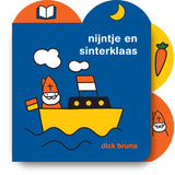 Book Miffy og Sinterklaas | 2 stk