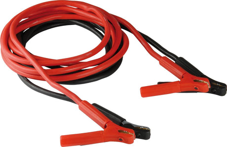Herth+buss starthilfekabel startkabel 35mm stålplade fuldisoleret