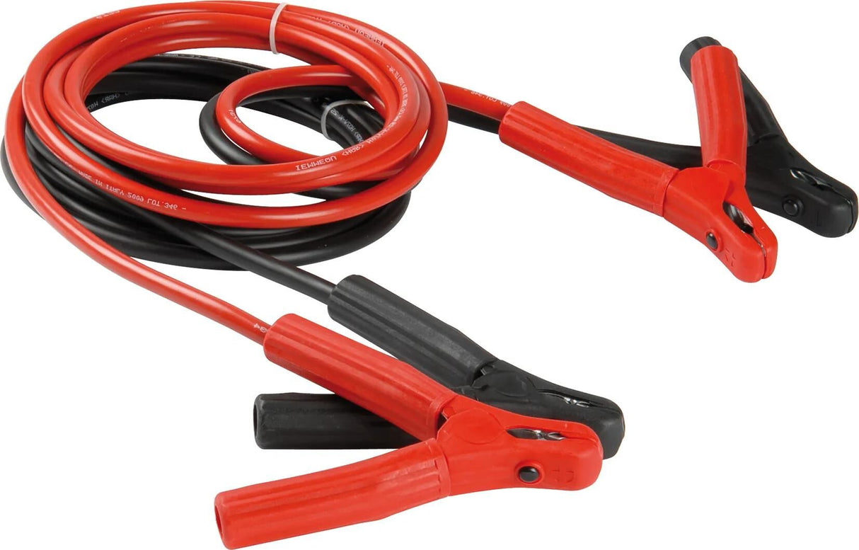 Herth+buss startkabel startkabel 25mm stålplade fuldisoleret